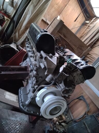 MB-119点検済みユーズドエンジン販売―対応129-124-140他