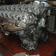 MB-129-500SLリフレシュー済み119エンジン販売