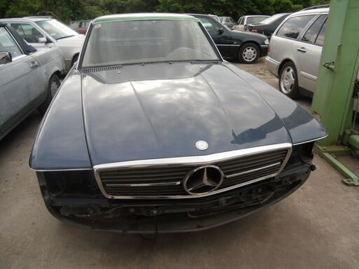 メルセデス-ベンツ107シリーズレストア-リビルト専門工場 MB-107専門工場レストア-リビルト.各タイプコンプリ-ト車両制作