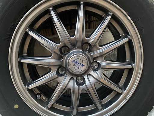 車のパーツ 195/65R15 ノア ヴォクシー エクスファイア ウィッシュなど