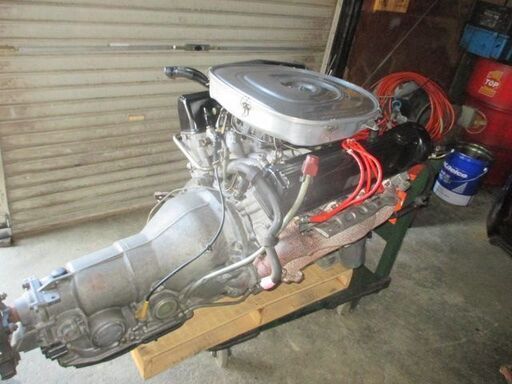 MB-119点検済みユーズドエンジン販売―対応129-124-140他