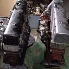 MB-113SL-オーバーホール済みエンジン販売230-250-280SL