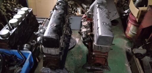 オールドMベンツ-113SLリビルトシリンダーヘツト販売