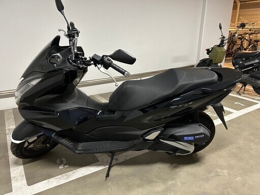 PCX125 2023年式  JK05 自賠責保険４年、盗難保険半年付き PCX125 2023年式 JK05 自賠責保険4年、盗難保険半年付き PCX(8BJ-JK05