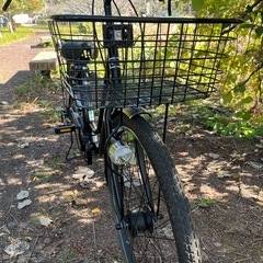 早期取引希望＊パンクしにくい自転車