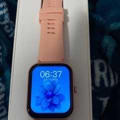 スマートウォッチの中古が安い！激安で譲ります・無料であげます  