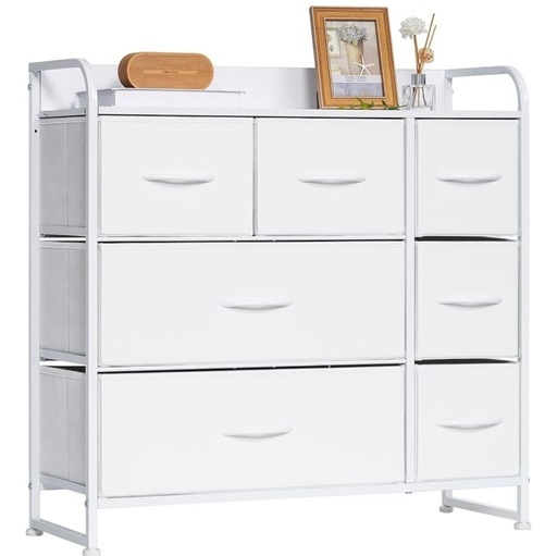 取引可能❕チェスト ホワイト ☆直接取引限定☆美品、ニトリ