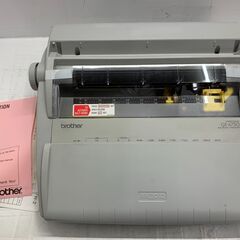 brother ブラザー GX-6750 タイプライター 家電 未使用品 (yume) 竹鼻  