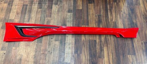 TOYOTAトヨタGR86 BRZサイドステップPJ150-18800 MS344-18006-PL美品　TRD TOYOTAトヨタGR86 BRZサイドステップPJ150-18800 MS344-18006-PL美品