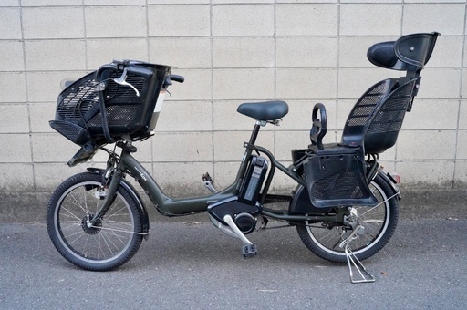 よう 受付中}?⭐️超特価⭐?電動自転車 ヤマハ 20インチ 子供乗せ アシスト