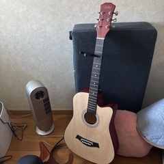 ギター Tokai テレキャス ATE GP s IP Ash ケース、弦、チューナー他  