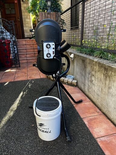 オーブ　ピッチングマシン一式　PMW オーブ PMW ピッチングマシン 一式セット オーブ ピッチングマシン一式