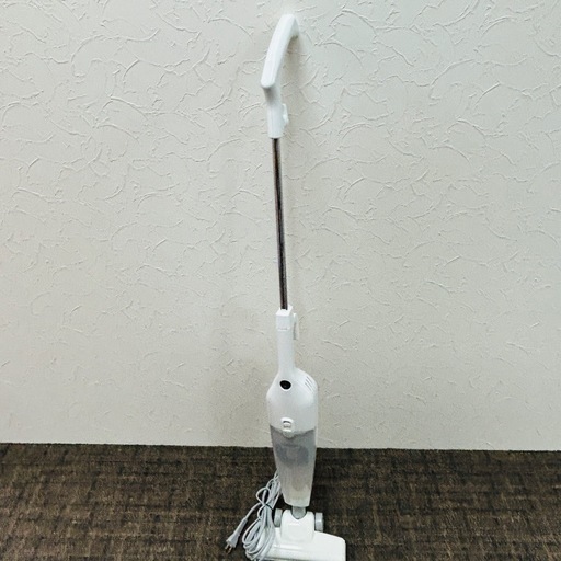 美品　ニトリ スティッククリーナー NTR14S WH