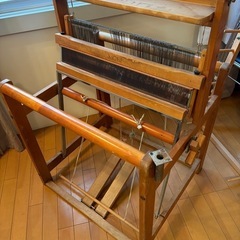 機織り機の中古が安い！激安で譲ります・無料であげます｜ジモティー 