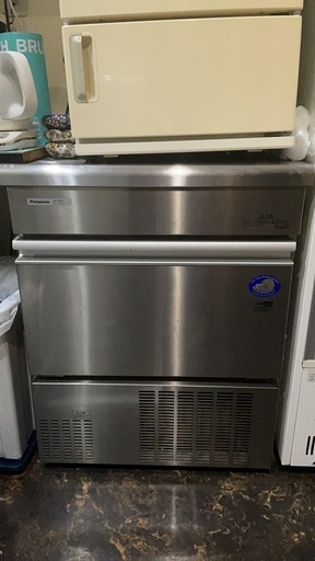 ️パナソニック 製氷機 54kg SIM-S4500 中古厨房 業務用 パナソニック