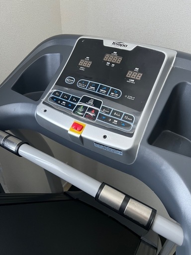 ジョンソン トレッドミル ランニングマシン Tempo T82 ジョンソン