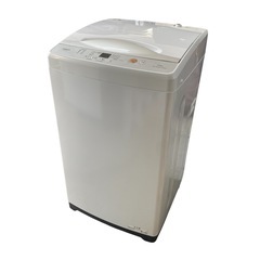 AQUA アクア 7.0㎏ 全自動洗濯機 WHITE 白 2023年製 AQW-H74(W)