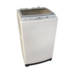 S1016 高年式 2023年製 アクア AQUA 全自動電気洗濯機 4.5kg AQW-S4M