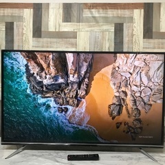即日受渡❣️全国送料込東芝4KREGZA49型TV  YouTubeネット動画可 即日受渡❣️東芝4KREGZA49型液晶 TV YouTubeネット動画?39500円