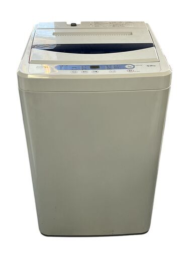 ハーブリラックス 洗濯機 YWM-T50A1 5.0kg 2017年 中古 Amazon.co.jp 