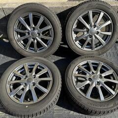 👨‍🦳 155/65R14 新品4本セット 交換工賃込 ワゴンR・ムーヴ・タント  