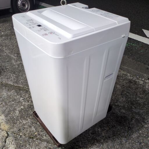 RORO洗濯機 YWM-T55LW 2024年製｜RORO☆全自動縦型洗濯