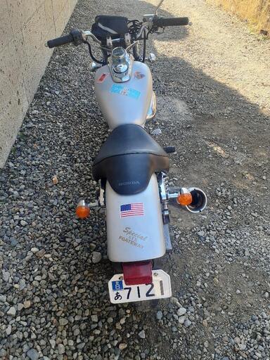 マグナ50 マグナ50 HONDA マグナ50 MAGNA FIFTY 3,800㎞ ブラック