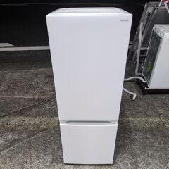 2023年製 REFAGE 2ドア冷凍冷蔵庫 156L YRZ-F15LW