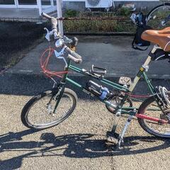 DAHON「ダホン」 PICCOLO 年式不明 16インチ 折り畳み自転車 / 浜松店