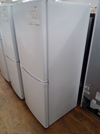 ☆ジモティ割あり☆ IRIS OHYAMA 冷蔵庫 153L 23年製 動作確認