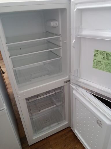 ☆ジモティ割あり☆ IRSOHYAMA 冷蔵庫 118L 20年製 動作確認