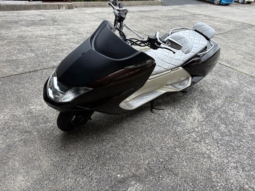 YAMAHA マグザム
