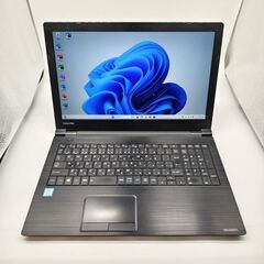 M5407】高速i5☆初心者OK サポート充実win10ffice2019 HP ノート