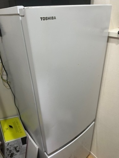 冷蔵庫 TOSHIBA 東芝