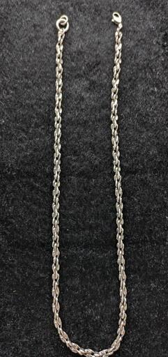 シルバー925ネックレス SINSS ネックレス Silver 925 short necklace