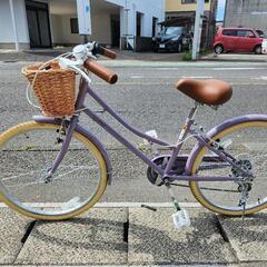 WISTERIA 自転車の中古が安い！激安で譲ります・無料であげます｜ジモティー