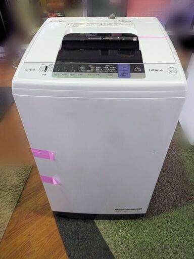 洗濯機 7.0kg 2022年製 ヤマダセレクト YWM-T70H1 ホワイト