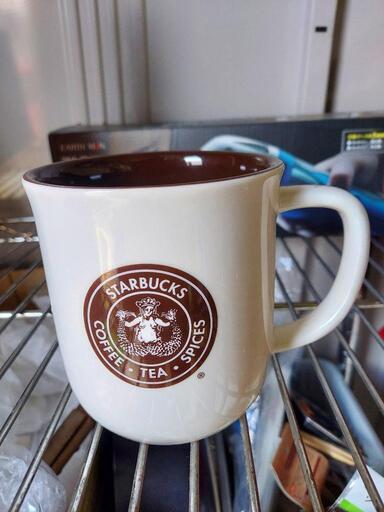 スタバ！！マグカップ