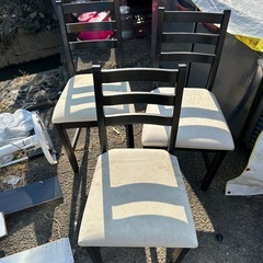 R076 PACCO パッコ ダイニングテーブル＆ TOCOM ライブ スタッキング  