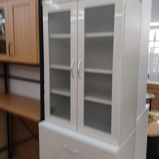 ☆ジモティ割あり☆スライド扉オープンボード(H)208× (W)100× (D)47cm