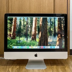 iMac 21.5の中古が安い！激安で譲ります・無料であげます｜ジモティー