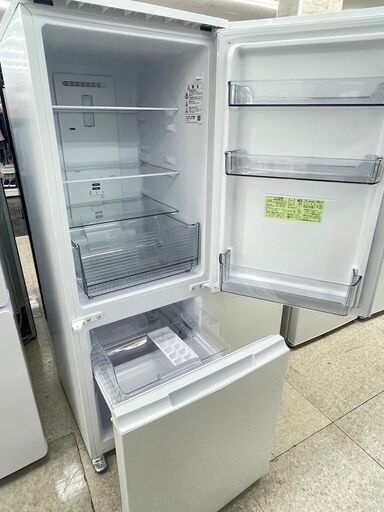 ☆ジモティ割あり☆ SHARP 冷蔵庫 8kg 21年製 動作確認