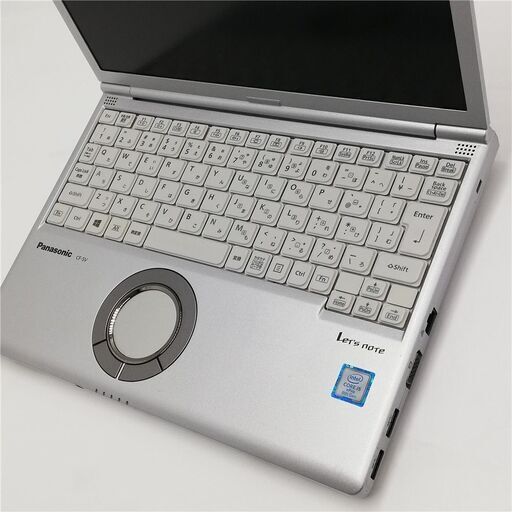 8世代CPU！】Panasonic Let