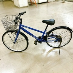 引き渡し決定)値下げ！！！自転車24インチ 変速ギア付き