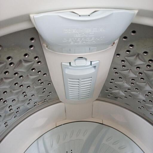 ☆ジモティ割あり☆ TOSHIBA 洗濯機 7㎏ 19年 ／クリーニング済み 