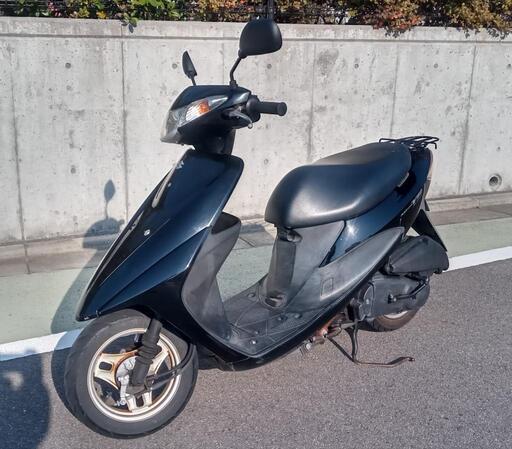 【配送可能】スズキ　アドレスV50　原付　バイク　スクーター　50cc