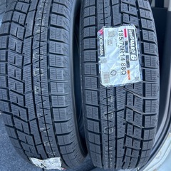 値下げ【日産ノート(note)】スタッドレスタイヤ+アルミホイール 4本