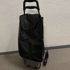 山形発、非売品、未使用、ポカリスエット特製品、キャリーカート。