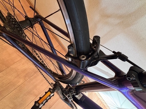 Trek エモンダ ALR5 Disk 56サイズ 2021 引取り限定 トレック 室内保管