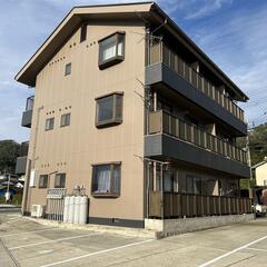 【賃貸マンション／1DK】兵庫県佐用郡佐用町・2人入居可！駐車場...